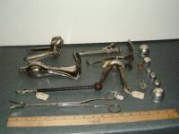 Miscellaneous gynecological instruments